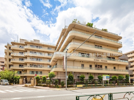 ���ӊ� �a�@ 1260m ��Ö@�l�Вc ������ ���ԏM�n�a�@