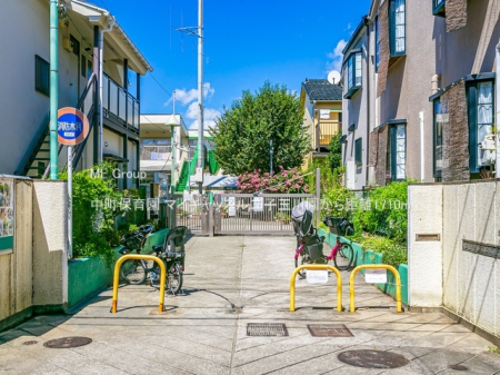 ���ӊ� �c�t���E�ۈ牀 1710m �����ۈ牀