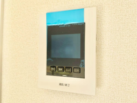 ���̑����� TV���j�^�[�t�C���^�[�t�H�����t���Ă��ăZ�L�����e�B�[���@