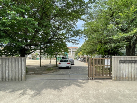 ���ӊ� ���w�Z 1520m �����s��������l���w�Z