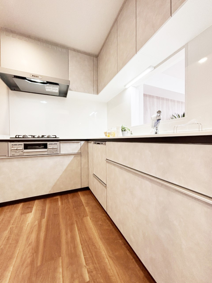 �L�b�`�� �L�X�Ƃ����g������̗ǂ��L�b�`���œ��X�̂��������y�����Ȃ肻��