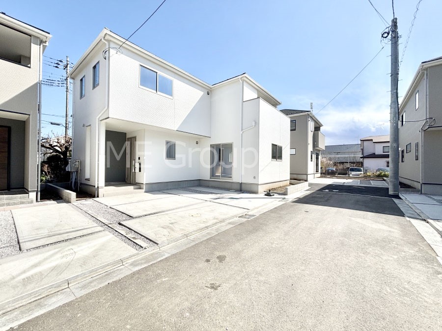 ���n�O�ώʐ^ �O�ʓ��H�͂�����Ɛ�������Ă��܂�  