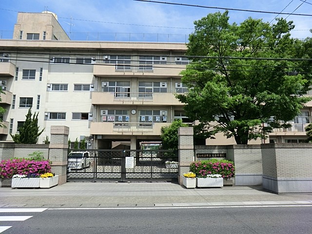 ���ӊ� ���w�Z 580m �������܎s���y�����w�Z