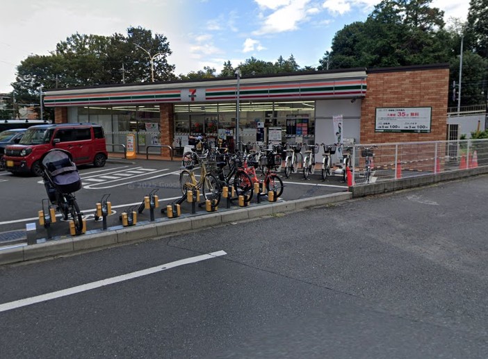 ���ӊ� �R���r�j 200m �Z�u��-�C���u�� �c���u�؍��Z�O�X