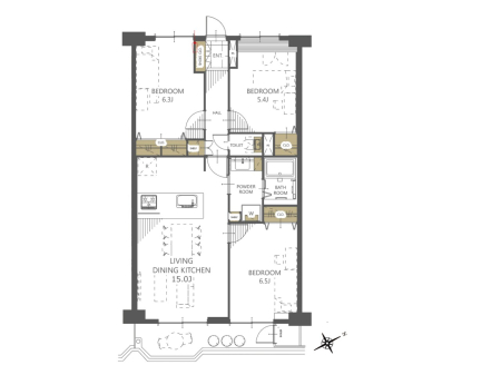 �u�؎s�{��5���ڂ̒��Ã}���V����