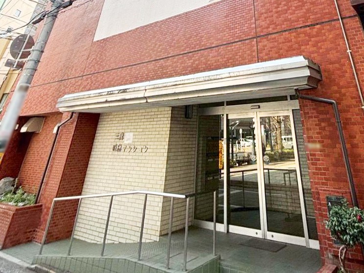 �G���g�����X �������������͋C�̃G���g�����X