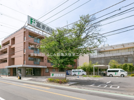 ���ӊ� �a�@ 1480m �x�ƕa�@