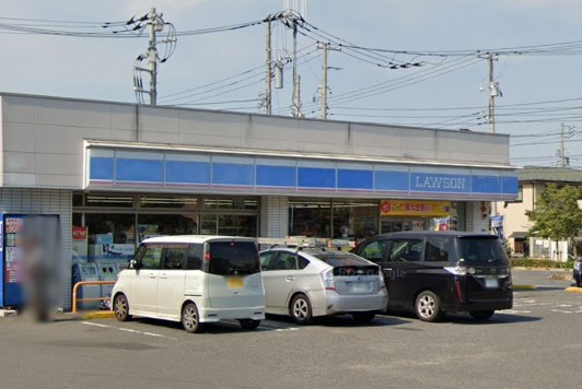 ���ӊ� �R���r�j 550m ���[�\�� �Ԕ��Z���ړX