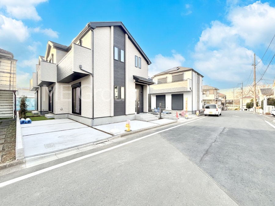 ���n�O�ώʐ^ �O�ʓ��H�͂�����Ɛ�������Ă��܂�  