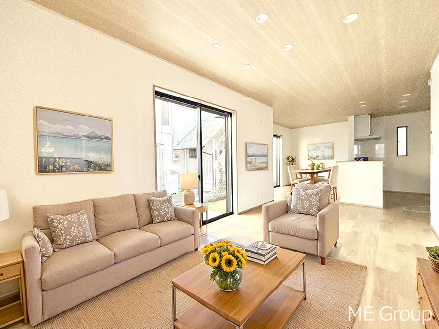 ���r���O ���Ƒ��̓��₩�Șb�����ŕ�܂�閾�邢���r���O  ���Ƌ��CG�ł�