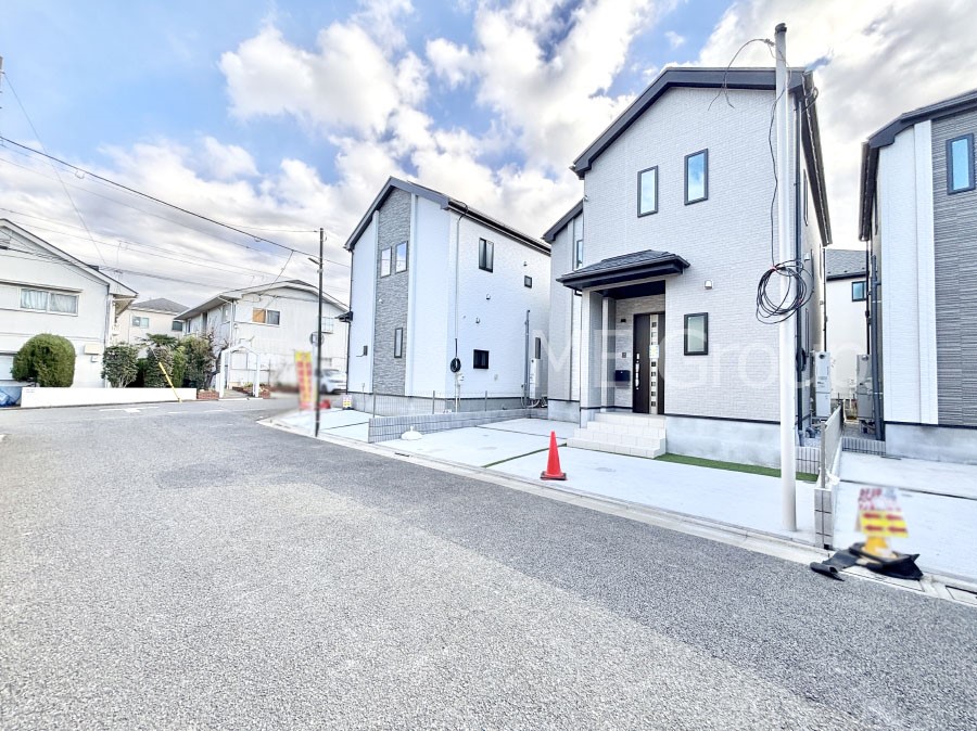 ���n�O�ώʐ^ �O�ʓ��H�͂�����Ɛ�������Ă��܂�  