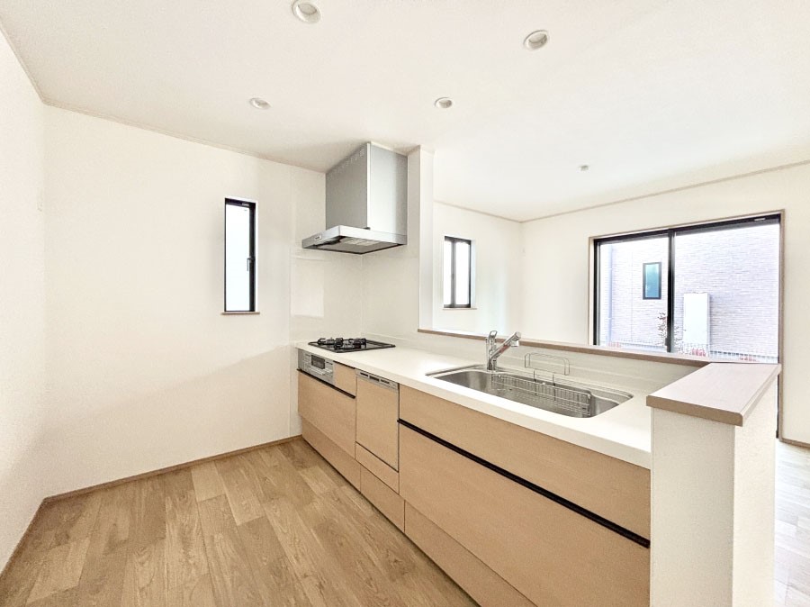 �L�b�`�� �L�X�Ƃ����g������̗ǂ��L�b�`���œ��X�̂��������y�����Ȃ肻��