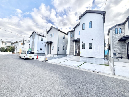 ���n�O�ώʐ^ �O�ʓ��H�͂�����Ɛ�������Ă��܂�  