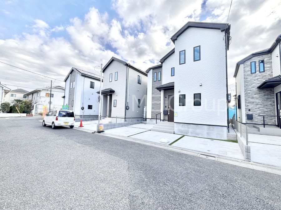 ���n�O�ώʐ^ �O�ʓ��H�͂�����Ɛ�������Ă��܂�  