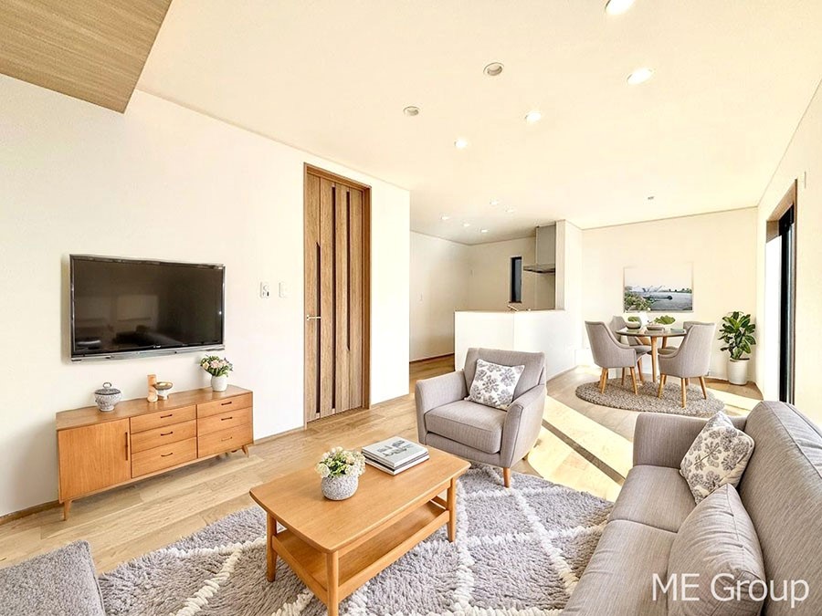 ���r���O ���Ƒ��̓��₩�Șb�����ŕ�܂�閾�邢���r���O  ���Ƌ��CG�ł�