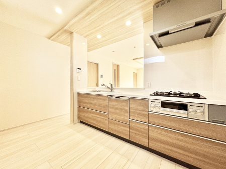 �L�b�`�� �����g���L�b�`��������A�g���₷�����������̂��₷���ɂ������܂����B 