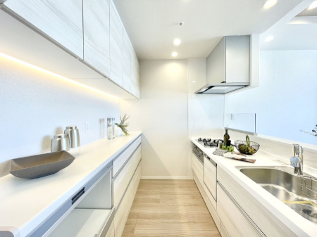 �L�b�`�� �����g���L�b�`��������A�g���₷�����������̂��₷���ɂ������܂����B  