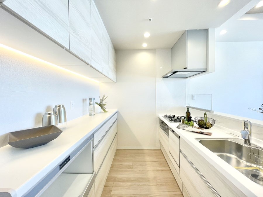 �L�b�`�� �����g���L�b�`��������A�g���₷�����������̂��₷���ɂ������܂����B  