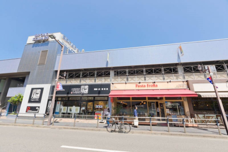 ���ӊ� �V���b�s���O�Z���^�[ 1500m �u���[�h�X�N�G�A ���