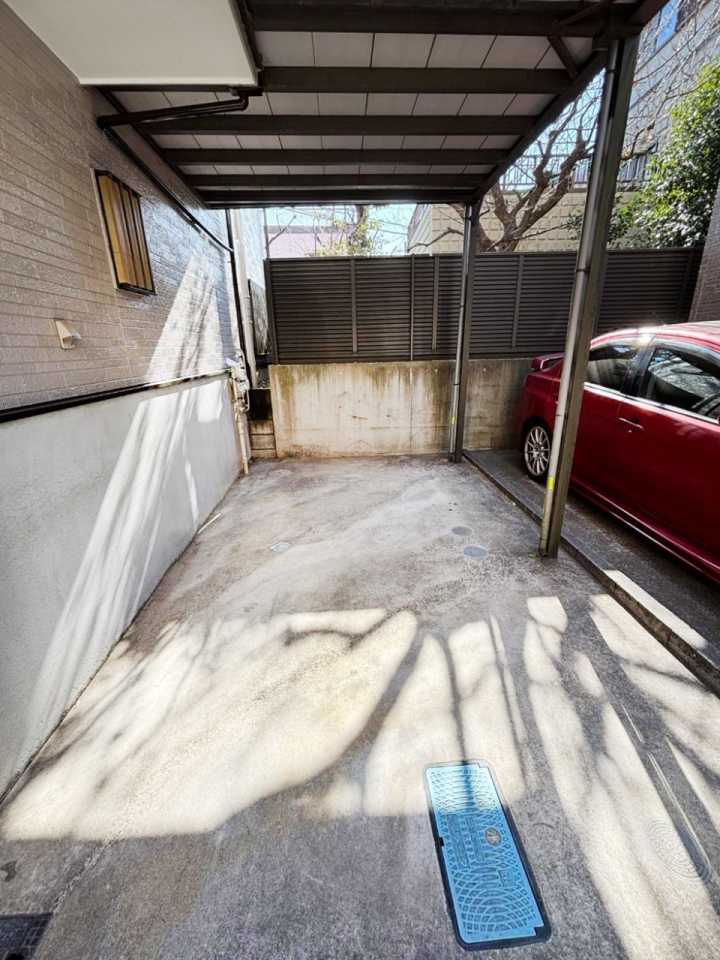  �J�[���C�t�����܂����I�J�[�X�y�[�X�t���ł��B