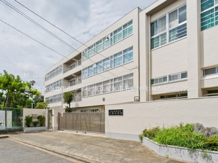 ���ӊ� ���w�Z 720m ���v���Ďs���������w�Z