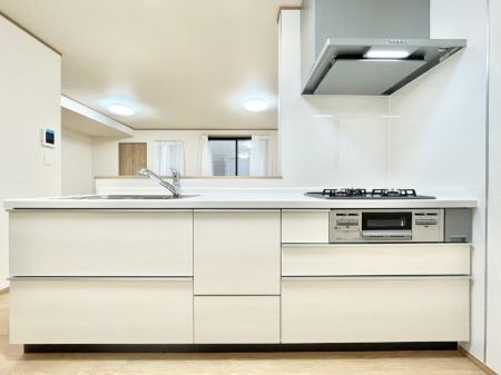 �L�b�`�� �����g���L�b�`��������A�g���₷�����������̂��₷���ɂ������܂����B