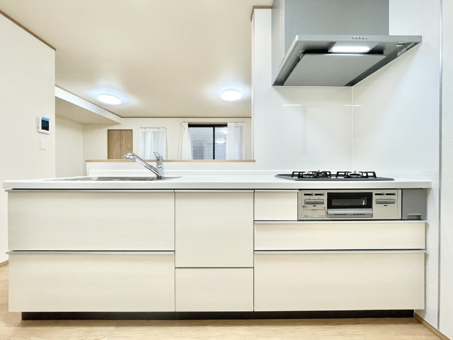 �L�b�`�� �����g���L�b�`��������A�g���₷�����������̂��₷���ɂ������܂����B