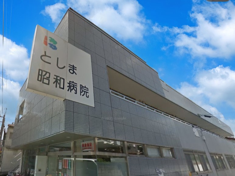 ���ӊ� �a�@ 850m �Ƃ��܏��a�a�@