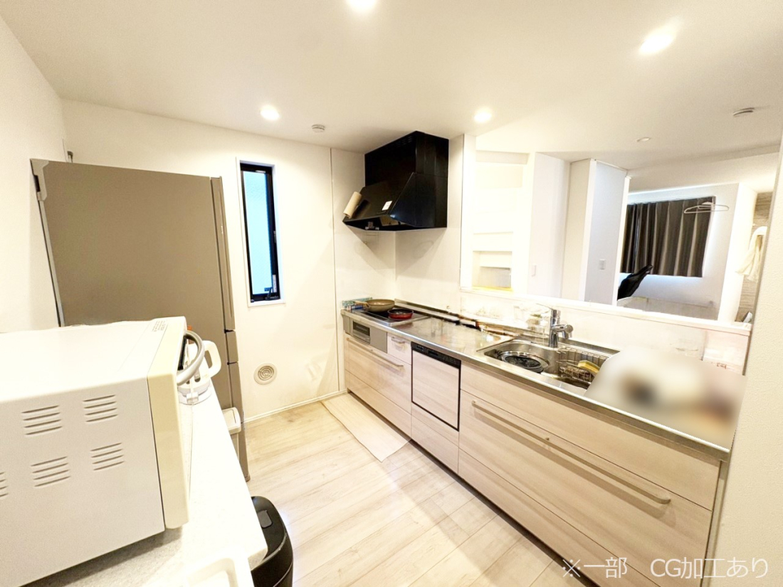 �L�b�`�� �L�X�Ƃ����g������̗ǂ��L�b�`���œ��X�̂��������y�����Ȃ肻��  