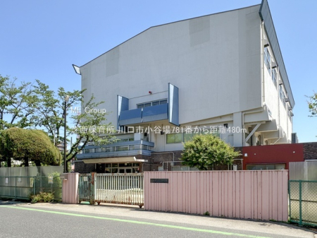 ���ӊ� �c�t���E�ۈ牀 480m �Ő��ۈ珊