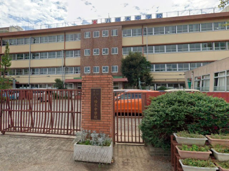 ���ӊ� ���w�Z 550m ����s�������ؒ��w�Z