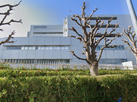 ���ӊ� �a�@ 1100m �����s����˕a�@