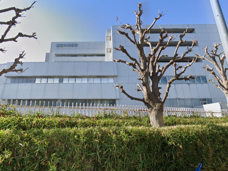 ���ӊ� �a�@ 1100m �����s����˕a�@