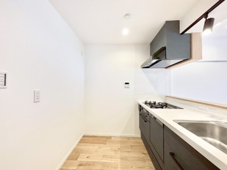 �L�b�`�� ��Ƃ肠��L�b�`���X�y�[�X�ł�������H��̌�Еt�����X���[�Y�ɁI