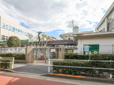 ���ӊ� �c�t���E�ۈ牀 670m ���q�ۈ牀