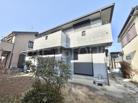 ���n�O�ώʐ^ �������ꂽ�O�ρA�㎿�ȏZ��Ԃ��L���鎺���͉i�����S���ĉ߂�����Z���ł��B 