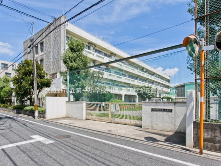 ���ӊ� ���w�Z 480m ������s����ꏬ�w�Z