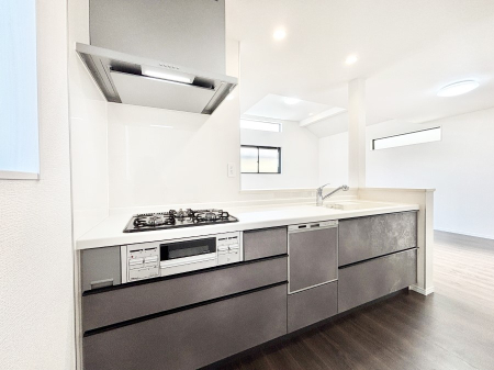 �L�b�`�� �����g���L�b�`��������A�g���₷�����������̂��₷���ɂ������܂����B 