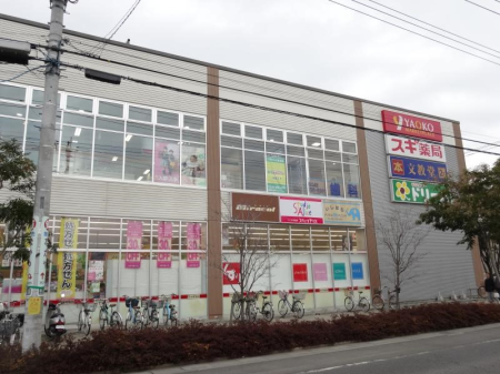 ���ӊ� �V���b�s���O�Z���^�[ 2100m �t�F�X�^�X�N�G�A