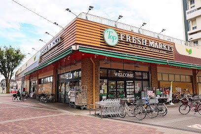 ���ӊ� �X�[�p�[ 700m �g�b�v�t���b�V���}�[�P�b�g�����ݑ�J�c�X