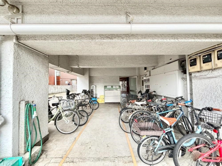 ���̑� ���]�Ԓu����i�󂫏󋵂͓s�x���m�F���������j