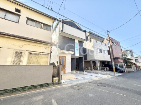 ���n�O�ώʐ^ �O�ʓ��H�͂�����Ɛ�������Ă��܂�  