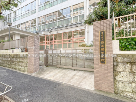 ���ӊ� ���w�Z 770m �L���旧���������w�Z