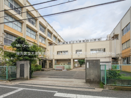 ���ӊ� ���w�Z 240m ���n�旧����l���w�Z