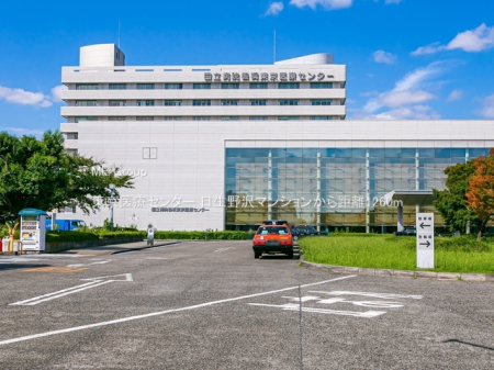 ���ӊ� �a�@ 1260m ������ÃZ���^�[