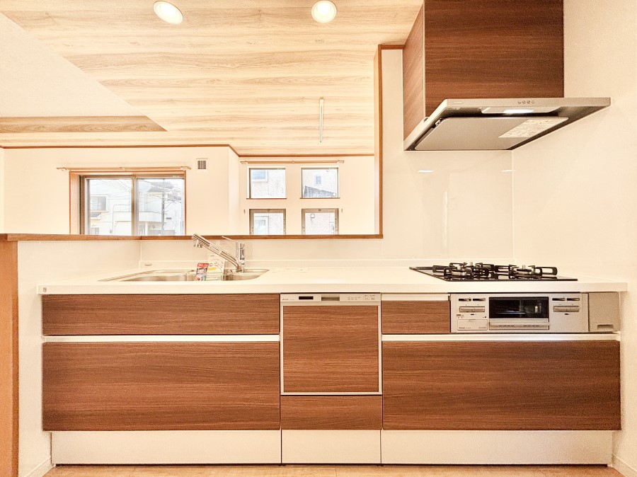 �L�b�`�� �����g���L�b�`��������A�g���₷�����������̂��₷���ɂ������܂����B 