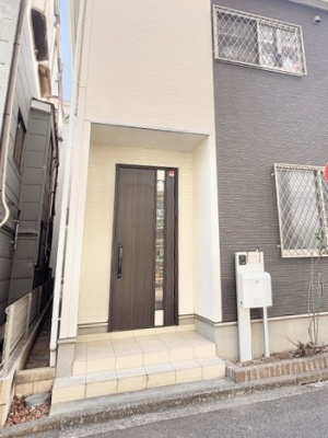 ���� �Z�܂��̊�����o����A���փh�A�B 