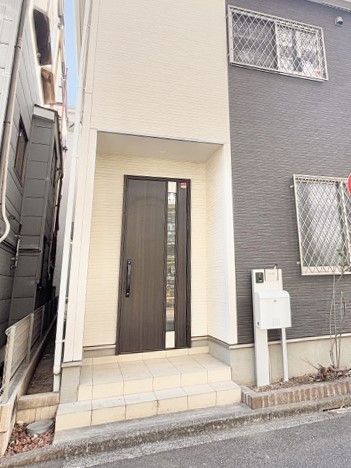 ���� �Z�܂��̊�����o����A���փh�A�B 