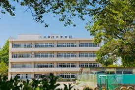 ���ӊ� ���w�Z 1280m �������܎s���卻�y�����w�Z