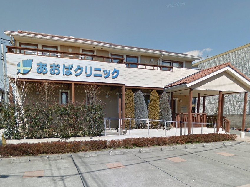 ���ӊ� �a�@ 100m �����΃N���j�b�N